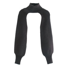 Load image into Gallery viewer, Turtleneck Long Sleeve Knitting Sweater
