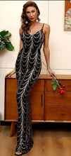 Load image into Gallery viewer, Maxi Long Evening Dress