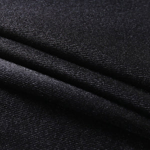 Velvet Fashion Sexy Corset Crop Top