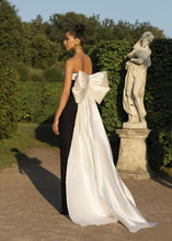 Load image into Gallery viewer, Strapless A-line Evening Dress