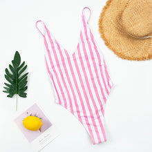 Load image into Gallery viewer, One Piece Swimsuit