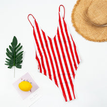 Load image into Gallery viewer, One Piece Swimsuit