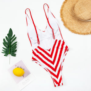 One Piece Swimsuit