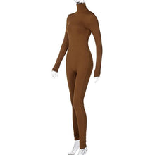 Load image into Gallery viewer, Casual Turtleneck Rompers