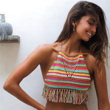 Load image into Gallery viewer, Sexy Bikini Set Beach