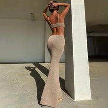 Load image into Gallery viewer, Knitted Maxi Dress
