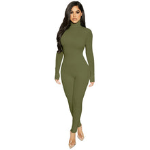 Load image into Gallery viewer, Casual Turtleneck Rompers