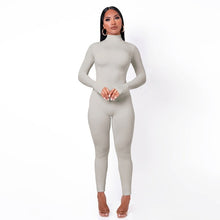 Load image into Gallery viewer, Casual Turtleneck Rompers