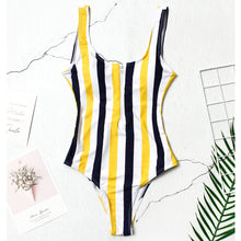 Load image into Gallery viewer, One Piece Swimsuit