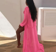 Load image into Gallery viewer, 3 colors 3-piece beach sexy set