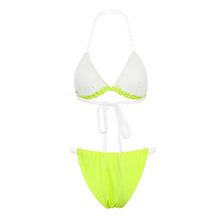 Load image into Gallery viewer, 3 colors 3-piece beach sexy set