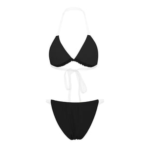 3 colors 3-piece beach sexy set