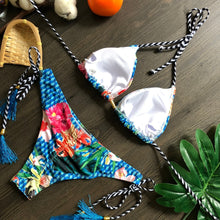 Load image into Gallery viewer, Bikinis Set Push up
