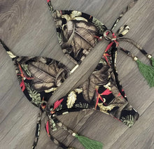 Load image into Gallery viewer, Bikinis Set Push up