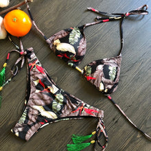Load image into Gallery viewer, Bikinis Set Push up