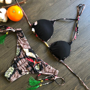 Bikinis Set Push up