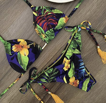 Load image into Gallery viewer, Bikinis Set Push up