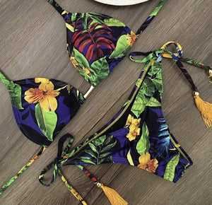 Bikinis Set Push up