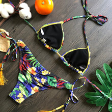 Load image into Gallery viewer, Bikinis Set Push up