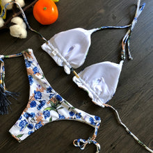 Load image into Gallery viewer, Bikinis Set Push up