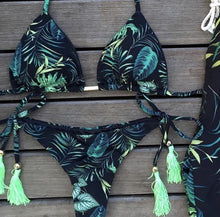 Load image into Gallery viewer, Bikinis Set Push up