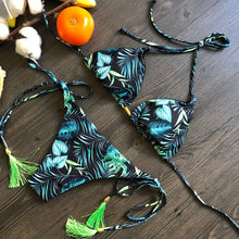 Load image into Gallery viewer, Bikinis Set Push up