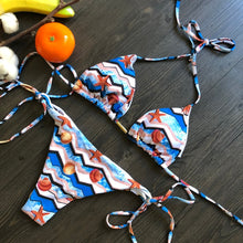 Load image into Gallery viewer, Bikinis Set Push up