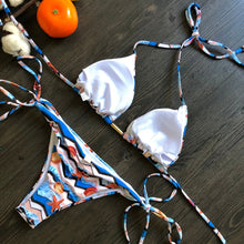 Load image into Gallery viewer, Bikinis Set Push up