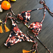 Load image into Gallery viewer, Bikinis Set Push up