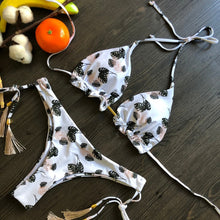 Load image into Gallery viewer, Bikinis Set Push up