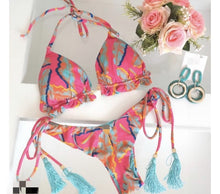 Load image into Gallery viewer, Bikinis Set Push up