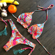 Load image into Gallery viewer, Bikinis Set Push up