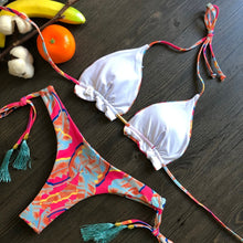 Load image into Gallery viewer, Bikinis Set Push up