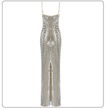 Load image into Gallery viewer, Chic Silver Sequins