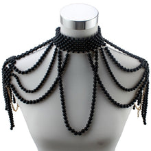 Load image into Gallery viewer, Choker Pendant  Necklace