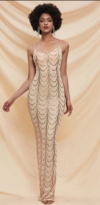 Maxi Long Evening Dress