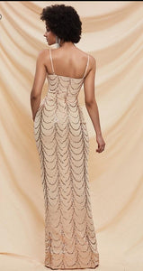 Maxi Long Evening Dress