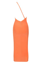 Load image into Gallery viewer, Backless Party Dress Bodycon