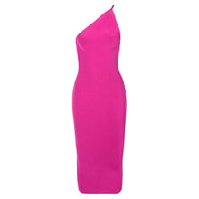 Load image into Gallery viewer, Backless Party Dress Bodycon