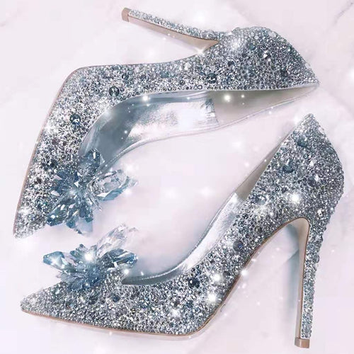 Cinderella Shoes