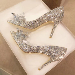 Cinderella Shoes