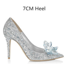 Load image into Gallery viewer, Cinderella Shoes
