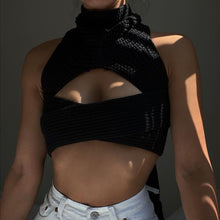 Load image into Gallery viewer, Vest  Sexy Crop Top