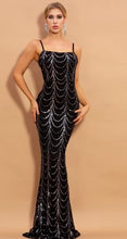 Load image into Gallery viewer, Maxi Long Evening Dress