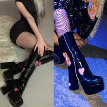 Load image into Gallery viewer, Mid Calf Boots