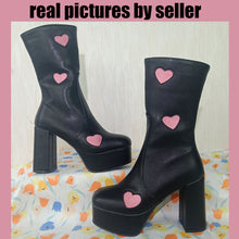 Load image into Gallery viewer, Mid Calf Boots
