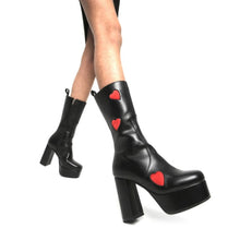 Load image into Gallery viewer, Mid Calf Boots