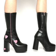 Load image into Gallery viewer, Mid Calf Boots