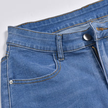 Load image into Gallery viewer, Jeans Denim Streetwear