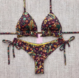 Push up Bikini